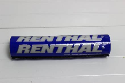 Подушка руля Renthal синяя