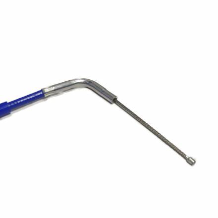 Трос газа Nibbi PE синий