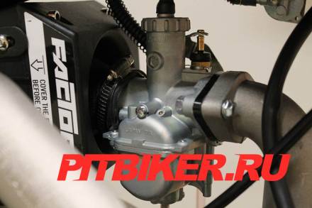 Питбайк YCF BIGY 150MX 17/14 ,150cc,  2019г. MSD