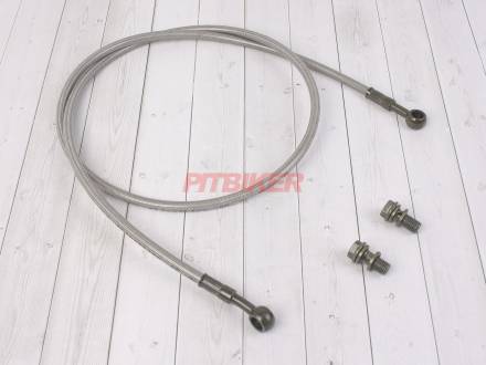 Гидролиния 1,25м переднего тормоза 10&quot;-10&quot;
