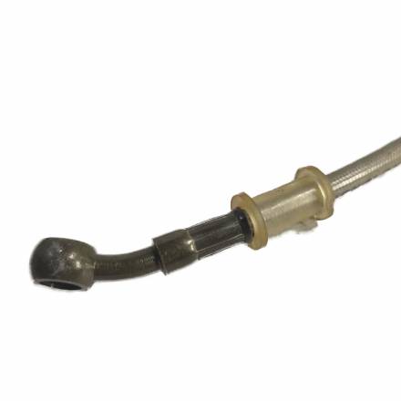 Гидролиния 1,25м переднего тормоза 10&quot;-10&quot;