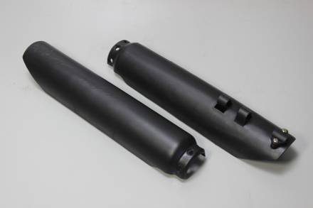 Накладки на амортизаторы питбайк, универсальные Тип 2