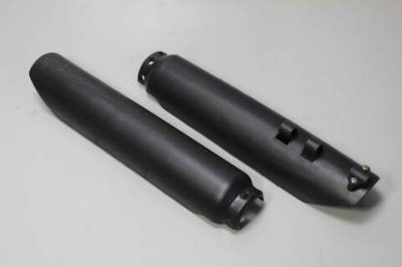 Накладки на амортизаторы питбайк, универсальные Тип 2