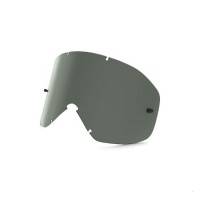 Линза Oakley Crowbar LEXAN синяя одинарная (01-273)