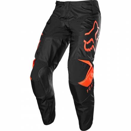 Мотоштаны подростковые Fox 180 Prix Youth Pant Flow Orange W28 (23953-824-28)
