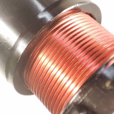 Амортизатор задний 290мм