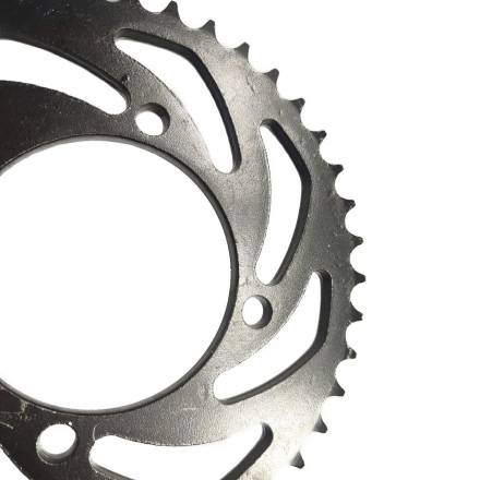 Звезда ведомая 428-41Т тип 2