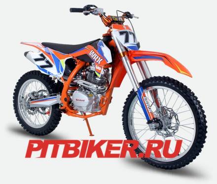 Motoland WRX 250 KT 21/18 MSD