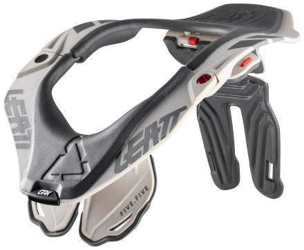 Защита шеи Leatt GPX 5.5 Neck Brace Steel S/M (1020003870)