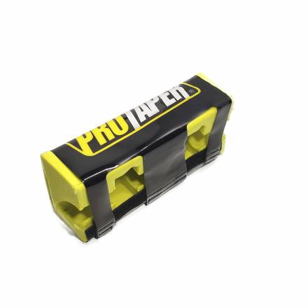 Защита руля (подушка) ProTaper желтая