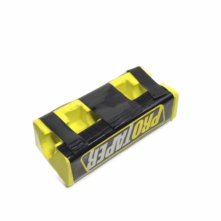 Защита руля (подушка) ProTaper желтая