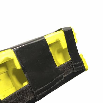 Защита руля (подушка) ProTaper желтая