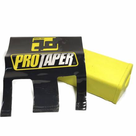 Защита руля (подушка) ProTaper желтая