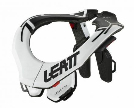 Защита шеи Leatt GPX 5.5 Brace White S/M (1017010120)