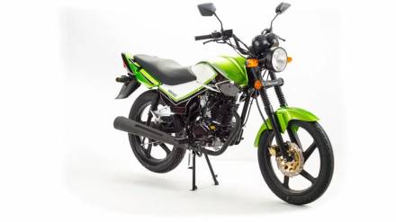 Мотоцикл Motoland VOYAGE 200 (2021 г.) MSD