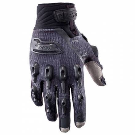 Мотоперчатки Leatt GPX 5.5 Windblock Glove Black/Grey XL (6017310854)
