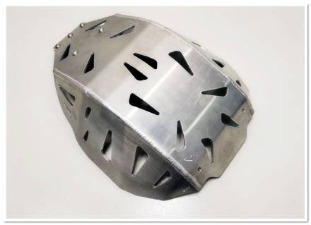 Защита картера Arma ZUUM DX450