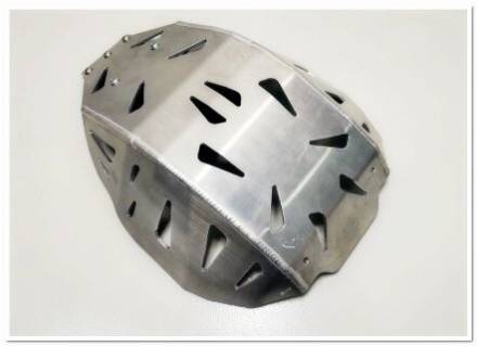 Защита картера Arma ZUUM DX450