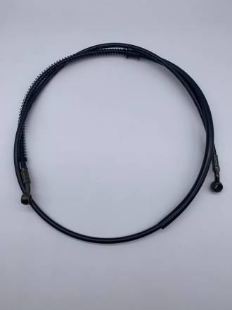 Плетеный тормозной шланг 1400мм