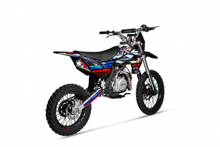 Питбайк BRZ Z4 YX125 17/14 MSD (Z4125)