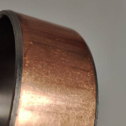 Направляющие перьев вилки OTOM 47mm