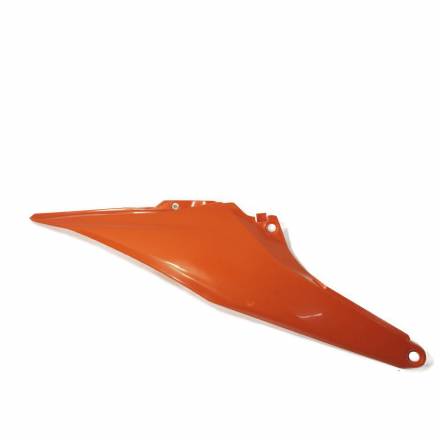 Боковой обтекатель передний левый KTM оранжевый
