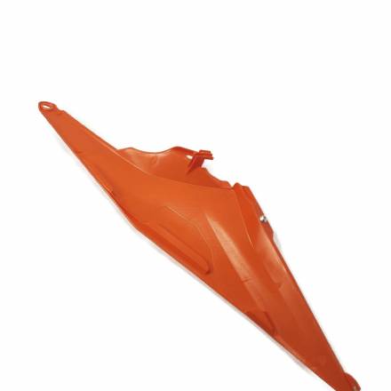 Боковой обтекатель передний левый KTM оранжевый