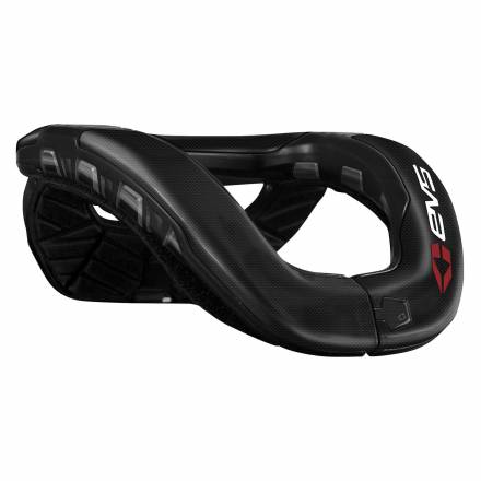 Защита шеи EVS R4 PRO Race Collar YOUTH карбон (детская)