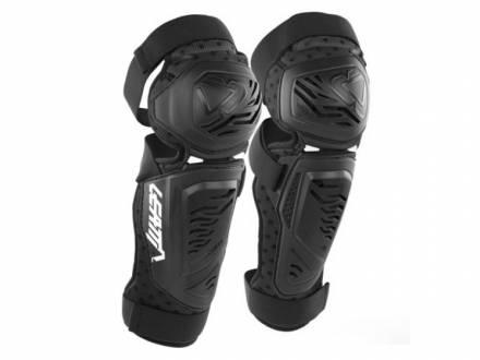 Наколенники Leatt Knee &amp; Shin Guard EXT Black S/M (5014210041)