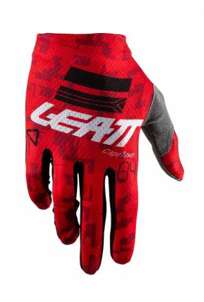 Мотоперчатки Leatt GPX 1.5 GripR Glove Red M (6020001731)