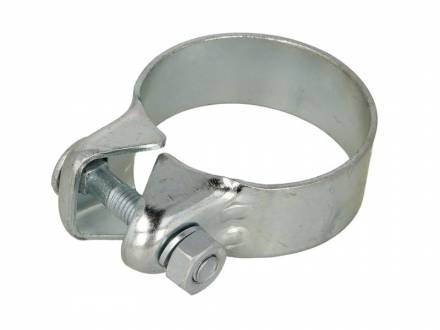 Хомуг глушителя соединительный