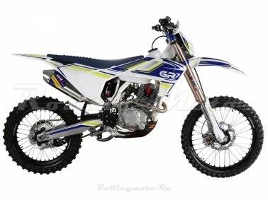 Мотоцикл GR7 F250A (4T 172FMM) Enduro OPTIMUM (2020 г.) MSD