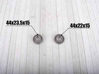 Подшипник руля KAYO 125