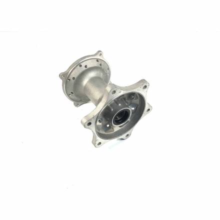 Ступица колеса задняя 25мм, звезда 6 болтов, 4 подшип