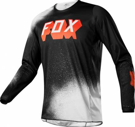 Мотоджерси Fox 180 Bnkz Jersey Black XL (24853-001-XL)