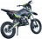 Питбайк BSE EXA SA 17/14 Gray MSD