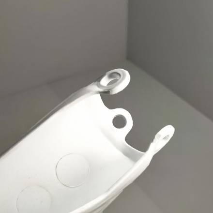 Защита перьев #2 250 белая