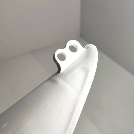 Защита перьев #2 250 белая