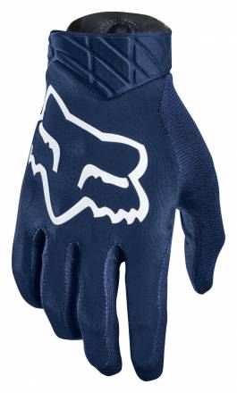 Мотоперчатки Fox Airline Glove Navy L (21740-007-L)