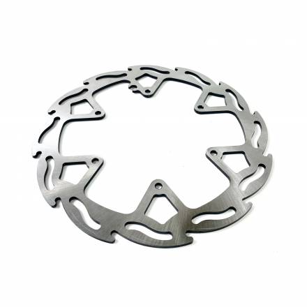 Тормозной диск передний AJ1 260мм Hasky 21/18 - Unison 7116-CNC hub