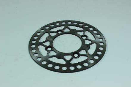 Диск тормозной D 3 болта (мотоцикл)