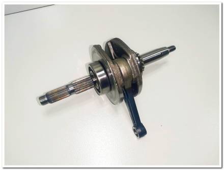 Коленвал в сборе YX140 1P56FMJ