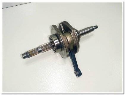 Коленвал в сборе YX140 1P56FMJ