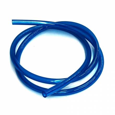 Шланг топливный 1м неон (Синий, , DC11002-5)
