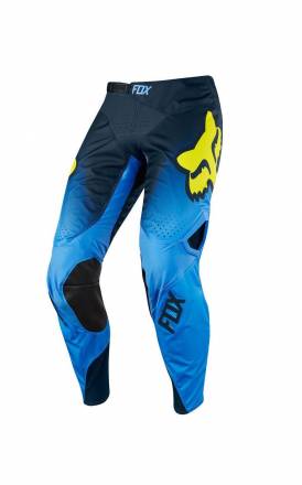 Мотоштаны Fox 360 Viza Pant Blue W34 (19421-002-34)