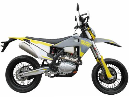 Мотоцикл GR7 F300A (4T PR300) Motard (2024 г.) ПТС MSD