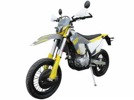 Мотоцикл GR7 F300A (4T PR300) Motard (2024 г.) ПТС MSD