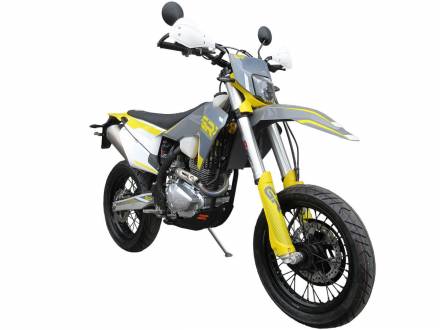 Мотоцикл GR7 F300A (4T PR300) Motard (2024 г.) ПТС MSD