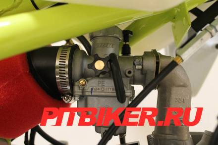 Питбайк ZUUM PM125 17/14 MSD