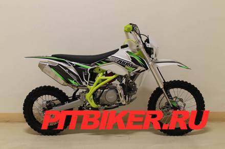 Питбайк ZUUM PM125 17/14 MSD